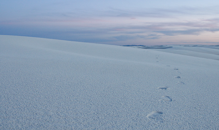 White Sands
